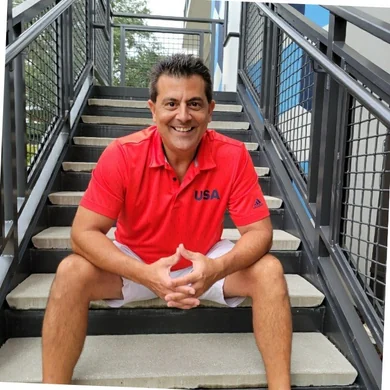 Mike Morelli, National Sign Team