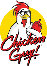 Chicken Guy logo