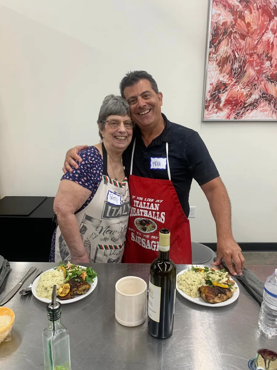 Happy Birthday Mike Morelli, Our Founder & Leader