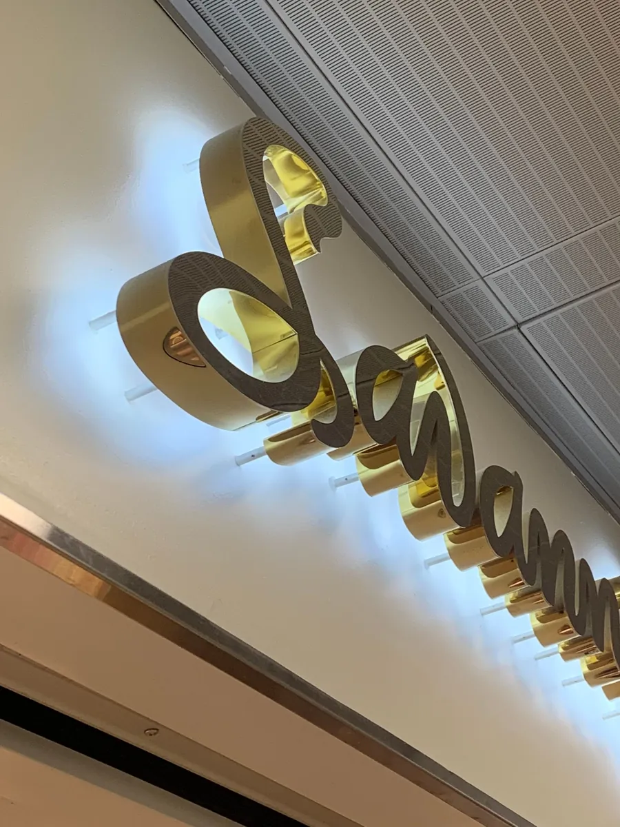 National Sign Company: Experience the Difference