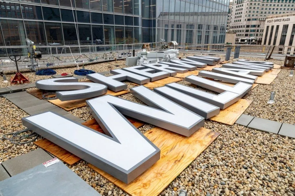 Signage & Branding Trends: Balance Trends & Longevity