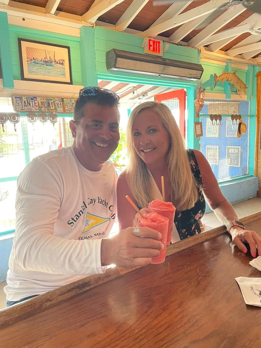Happy Birthday Mike Morelli, Our Founder & Leader