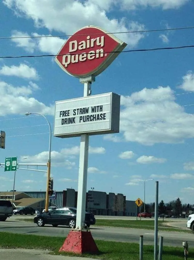 Signs Can Unexpectedly Damage Your Brand: A Marquee Dilemma