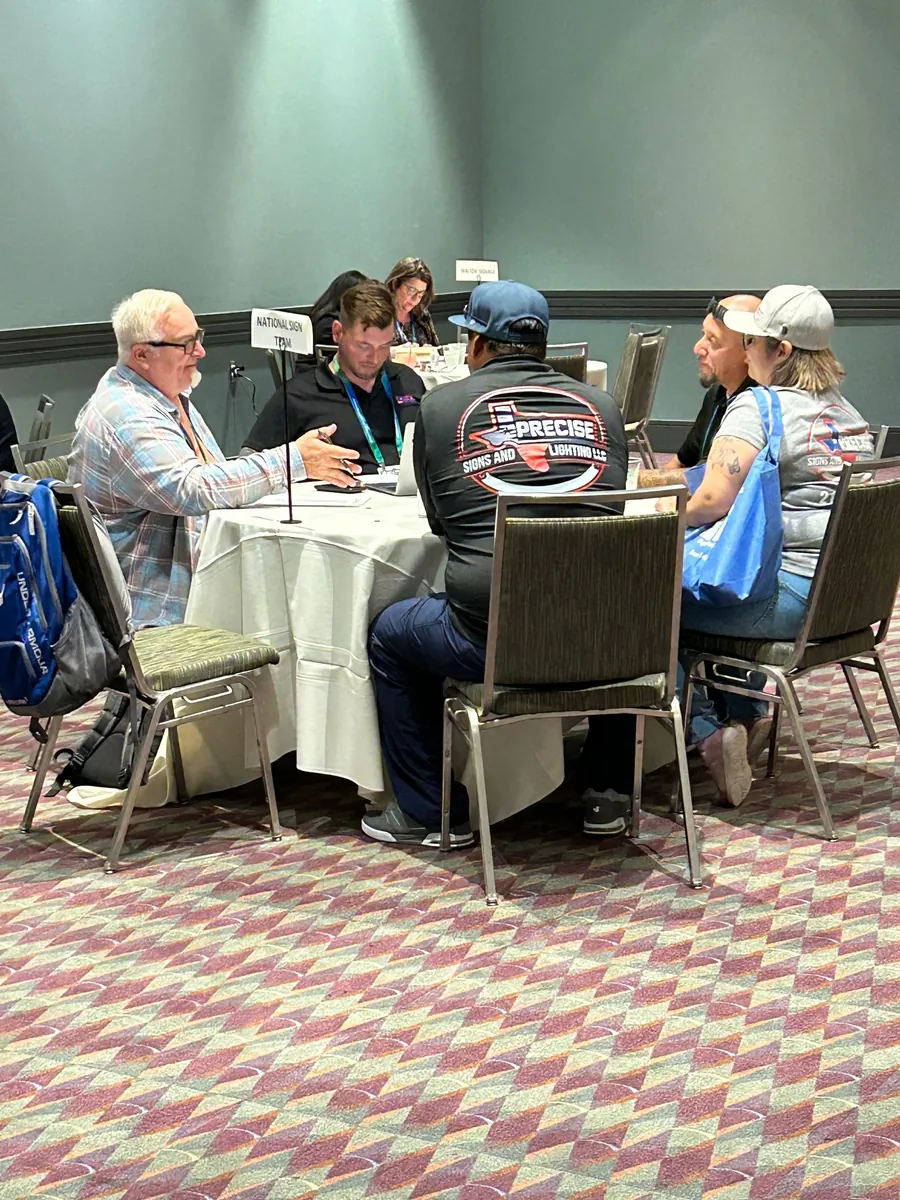 The Ever-Evolving World of Signage at ISA International Sign Expo® 2024