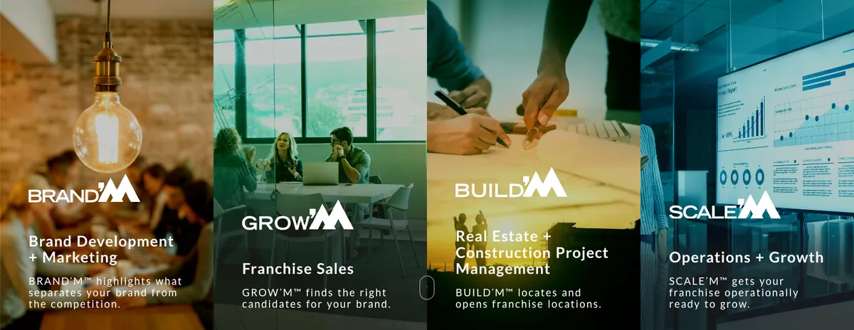 Partner with National Sign Team for Your Franchise Growth