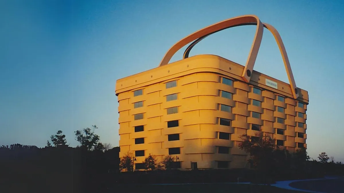 Unique Signs and Buildings from Around the World