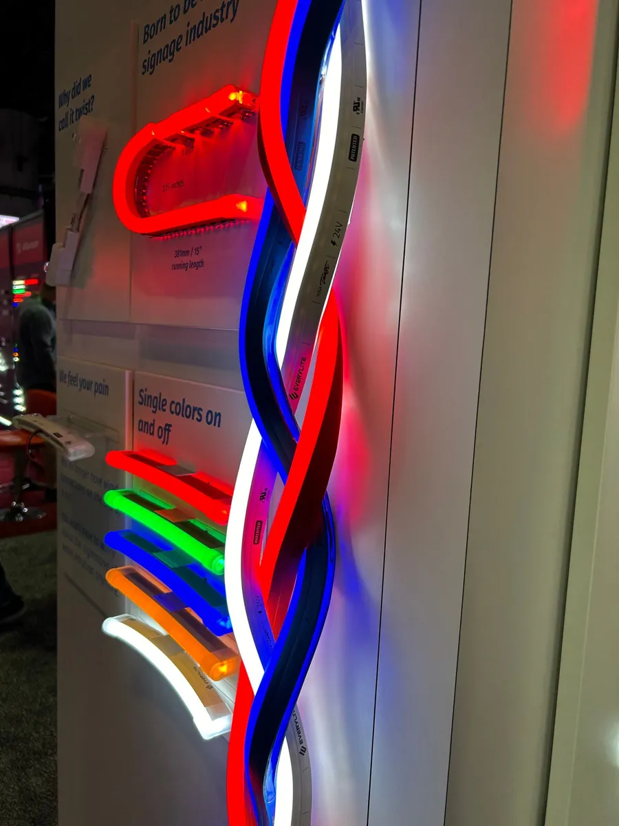 The Ever-Evolving World of Signage at ISA International Sign Expo® 2024