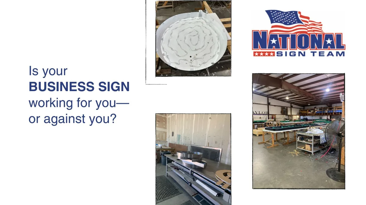 Benefits of LED Retrofitting for Signs