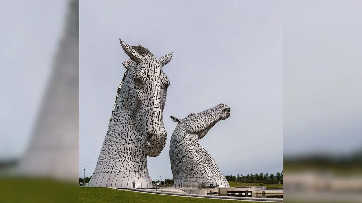 Unique Signs and Buildings from Around the World