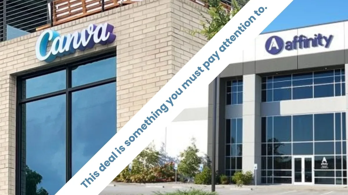 Canva's Game-Changing Acquisition: A New Era for Digital Design