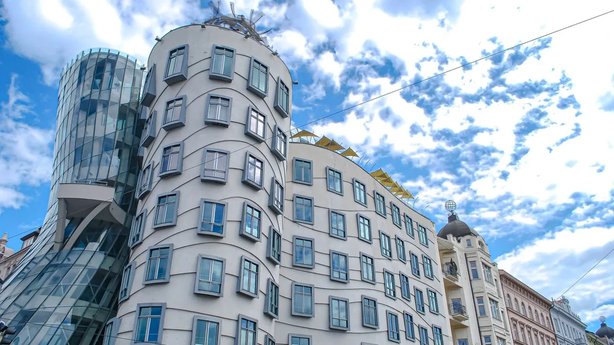 Unique Signs and Buildings from Around the World