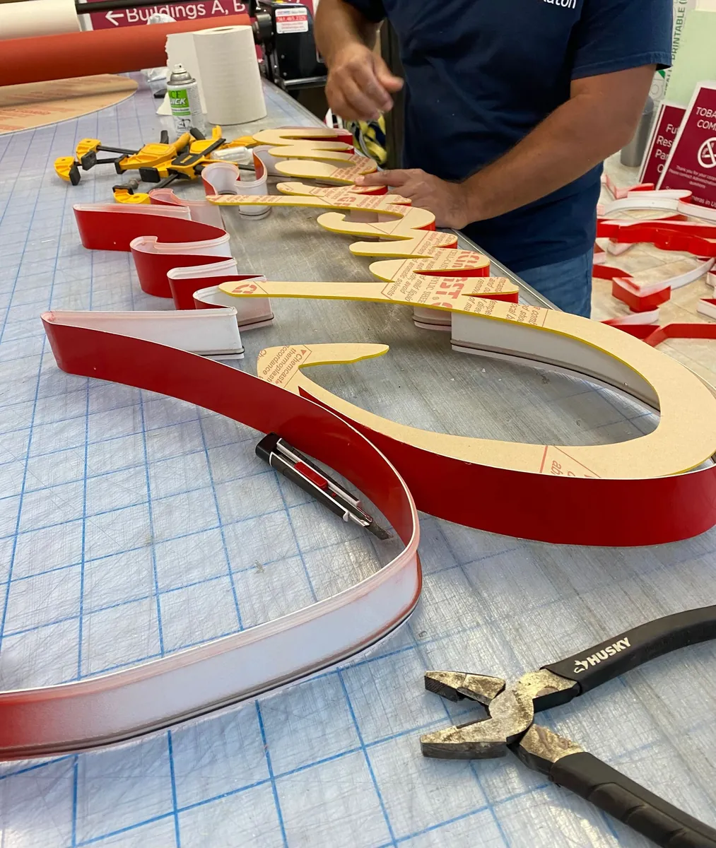 National Sign Company: Experience the Difference