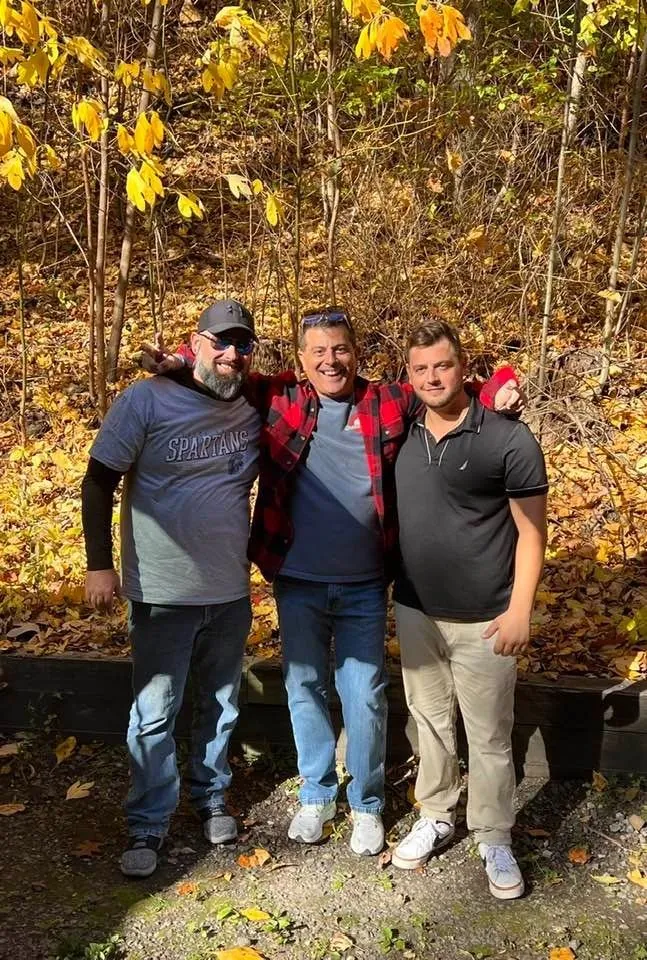 Happy Birthday Mike Morelli, Our Founder & Leader