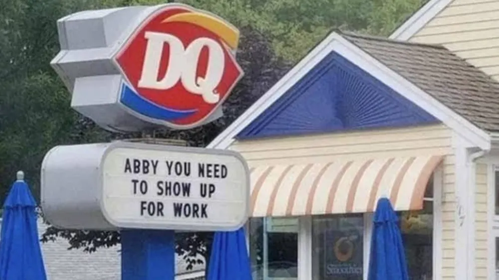 Signs Can Unexpectedly Damage Your Brand: A Marquee Dilemma