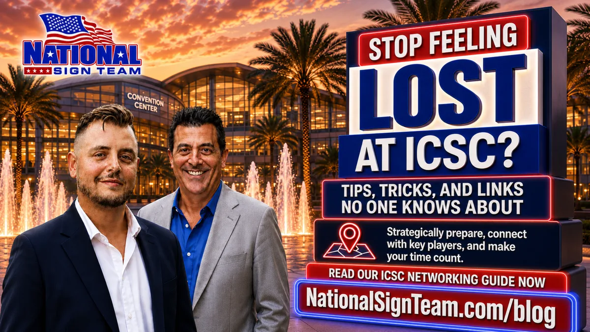 Maximize ICSC: Your Guide to Trade Show Success
