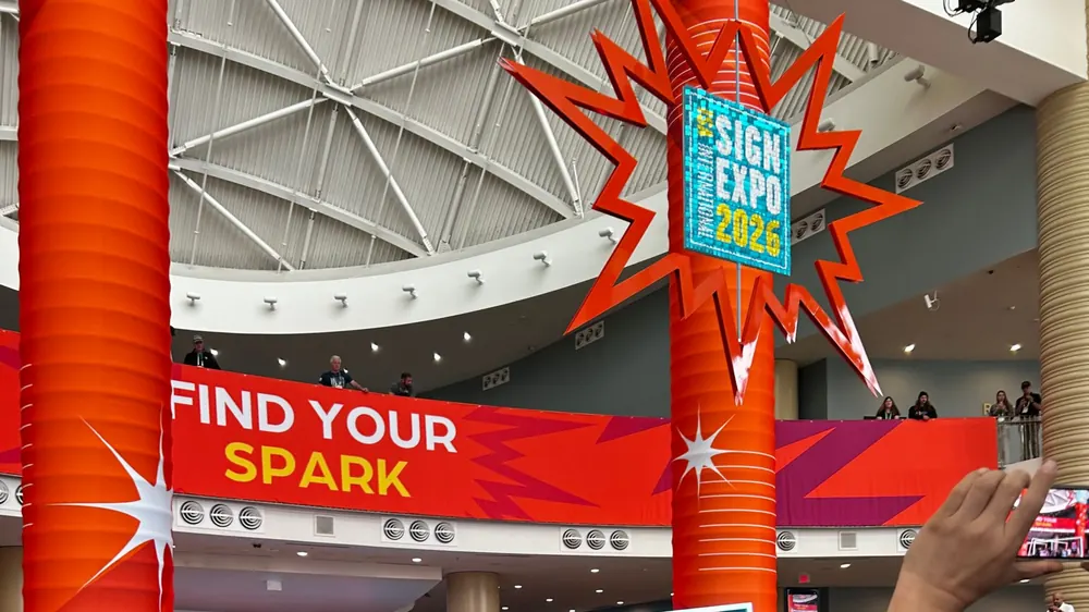 ISA Sign Expo 2026: National Sign Team Recap