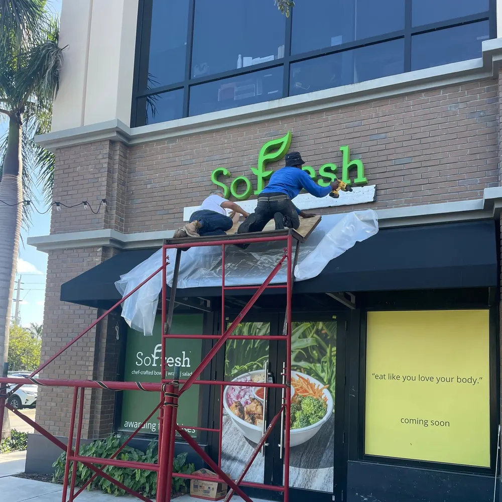 National Sign Company: Experience the Difference
