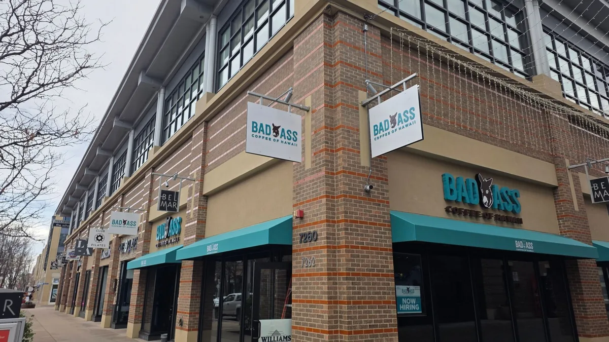 Project Spotlight: Bad Ass Coffee - National Sign Team