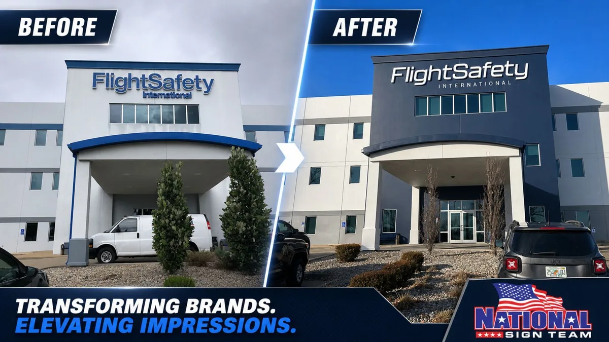 Rebranding Multi-Site Locations Without Chaos
