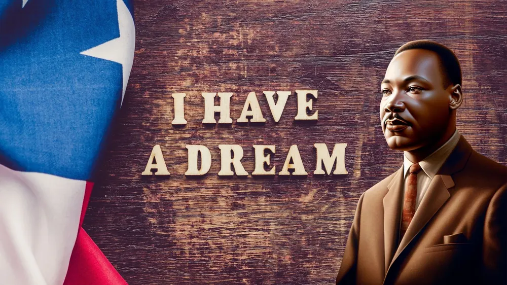 Reflecting on Leadership and Optimism: Celebrating MLK Day with National Sign Team