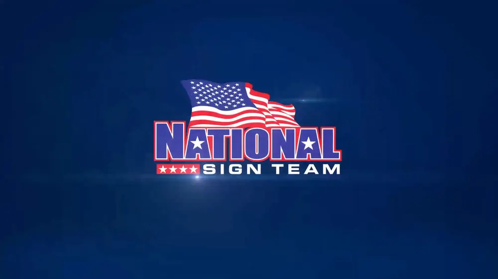 Sign Manufacturing for Multi-Site Projects