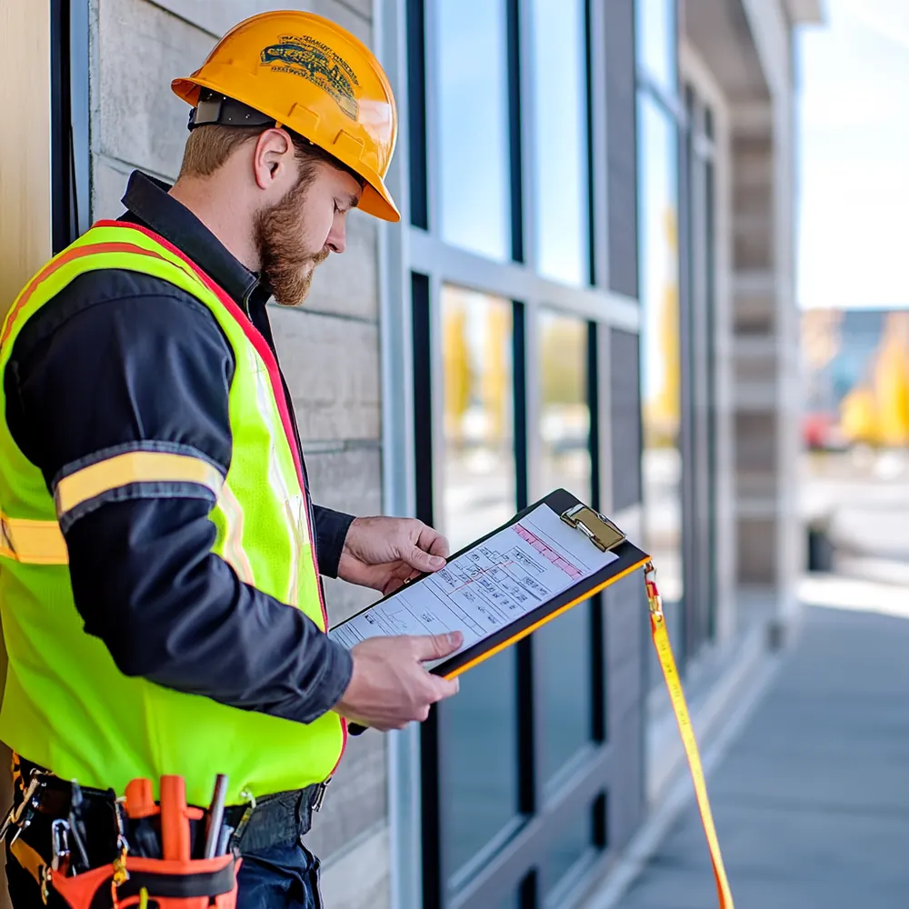 Signage and Site Surveys for a Turnkey Installation