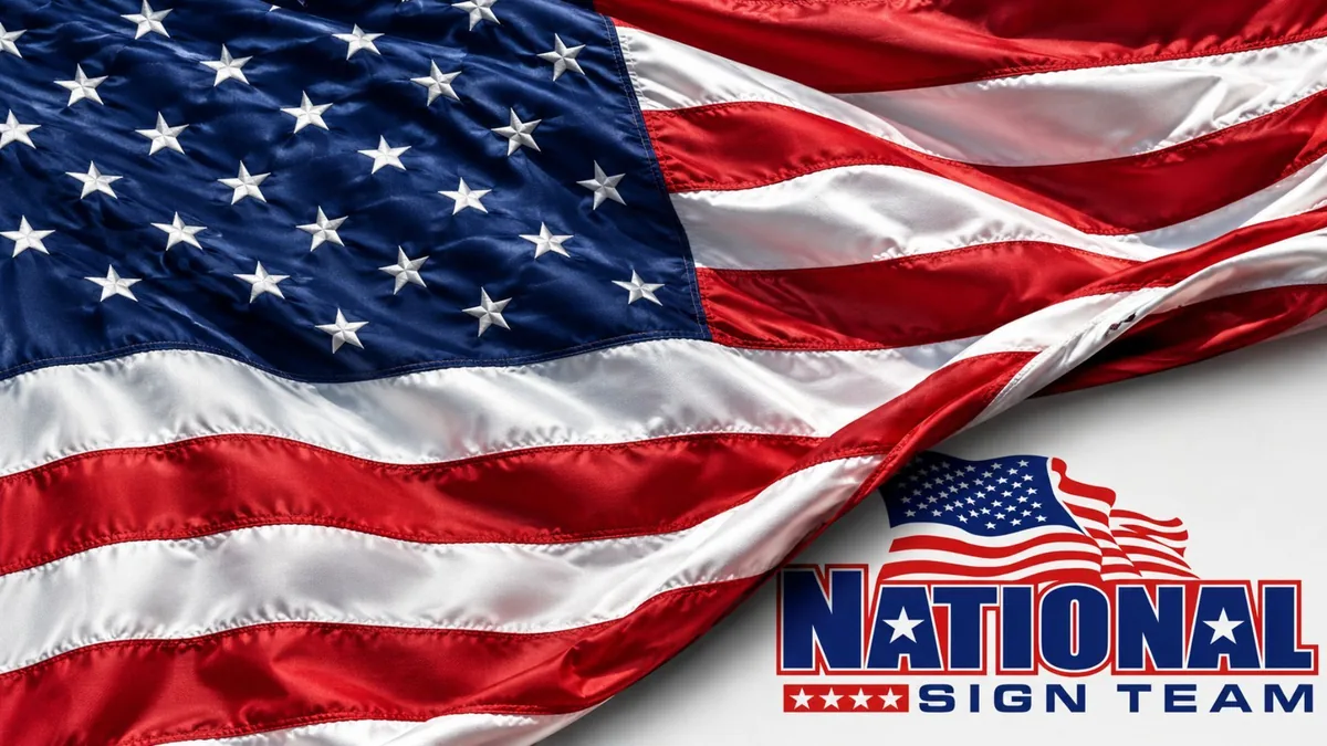 Something Exciting is Coming to National Sign Team