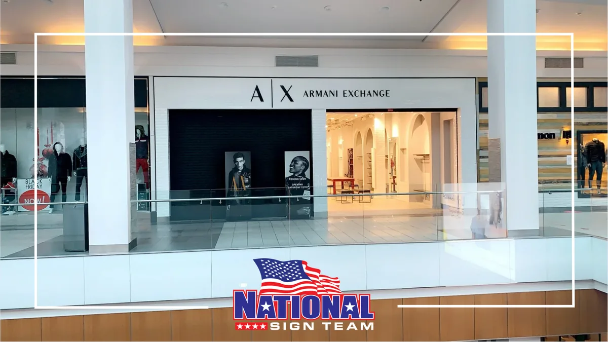 Sign Projects When Closing or Moving Locations: How to Manage Your Signage