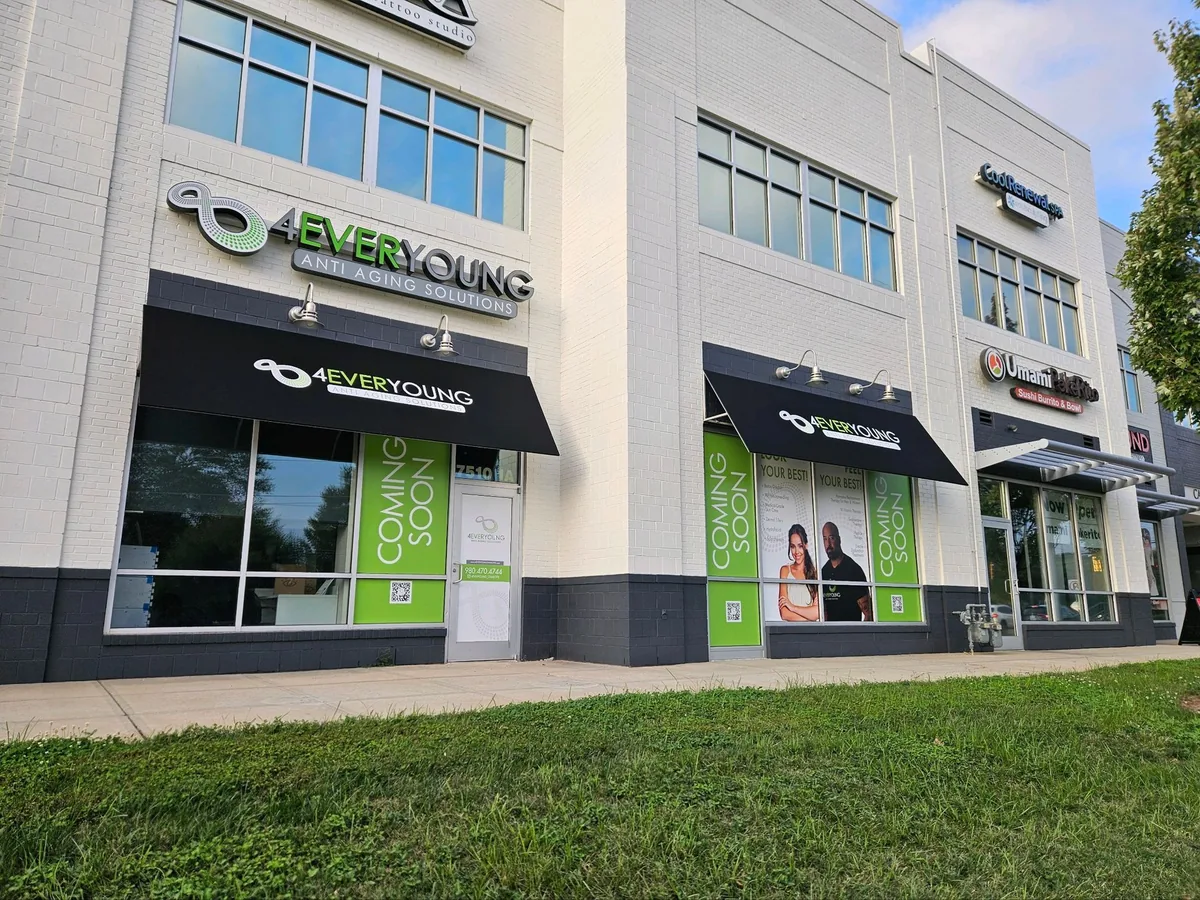 Streamlined Franchise Signage Rollouts