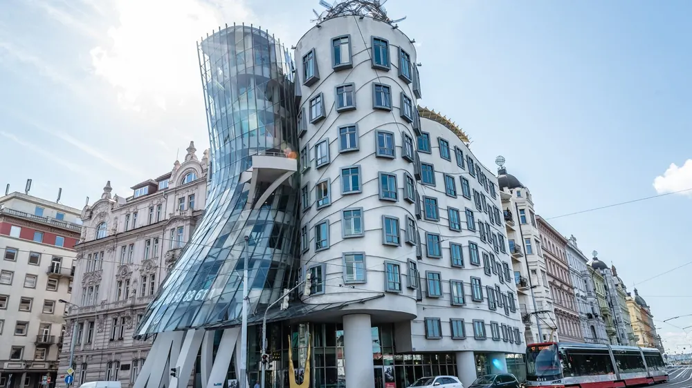 Unique Signs and Buildings from Around the World