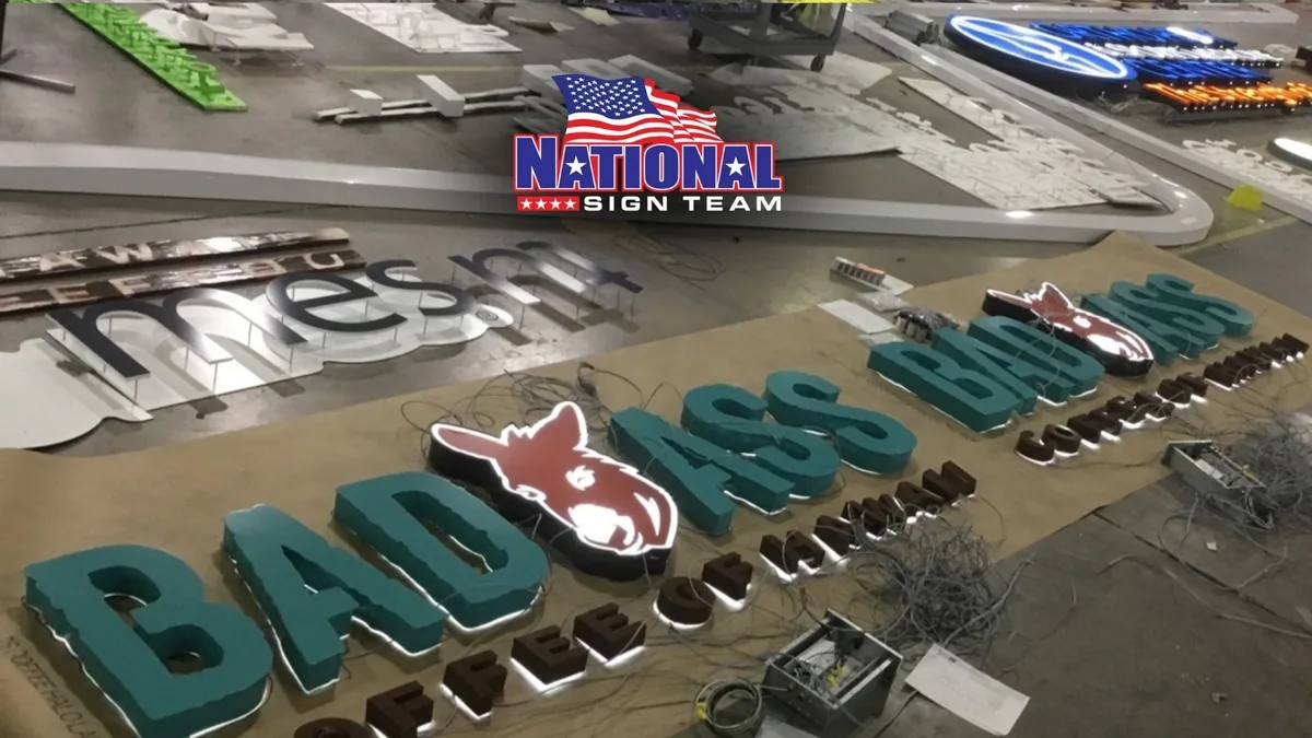 Get Ahead of 2026. Start Your Sign Program Now.
